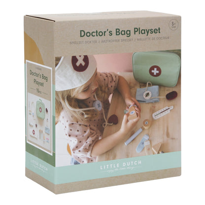 Doctor's Bag Playset