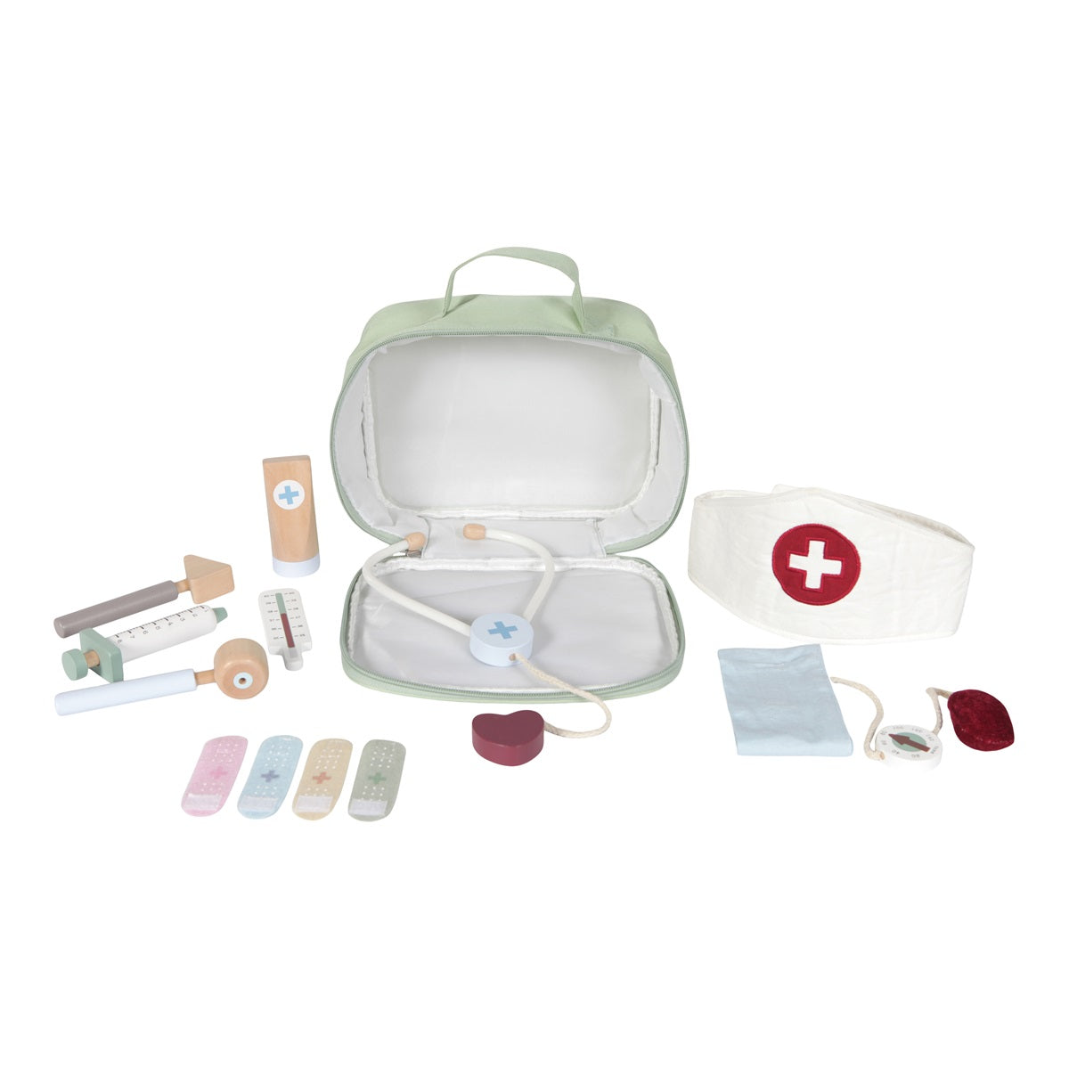 Doctor's Bag Playset