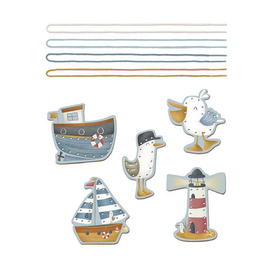 Lacing Cards | Sailors Bay