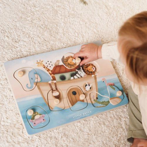 Sound Puzzle | Noah’s Ark