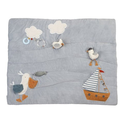 Playpen Mat | Sailors Bay