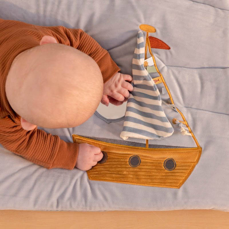 Playpen Mat | Sailors Bay