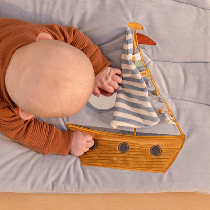 Playpen Mat | Sailors Bay