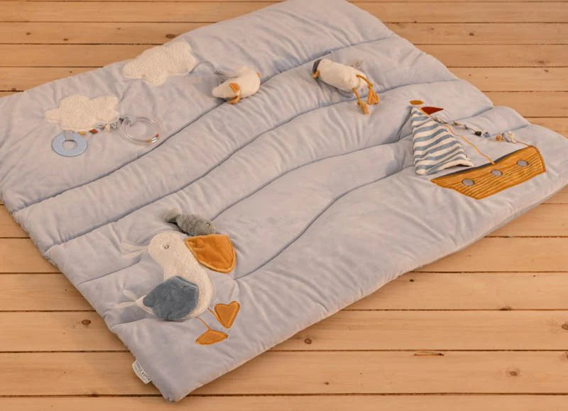 Playpen Mat | Sailors Bay