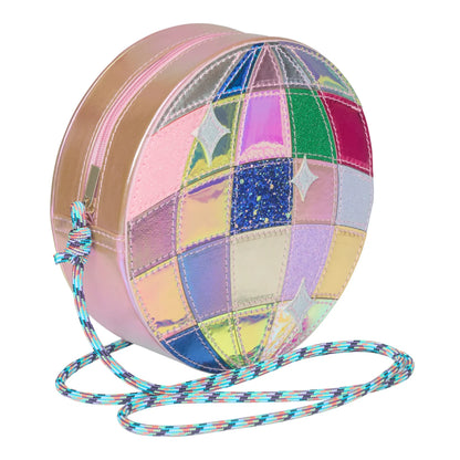 Mirror Sphere Purse