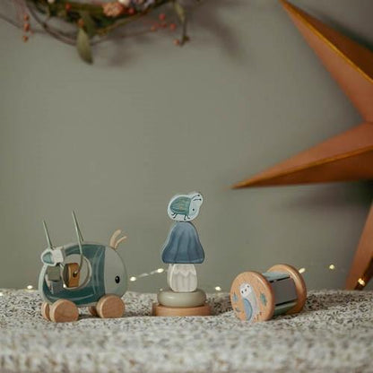 Wooden Gift Box | Forest Companions