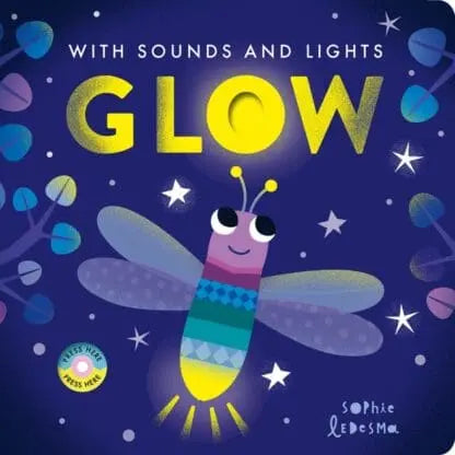 ספר אינטראקטיבי Glow עם אור וצלילים