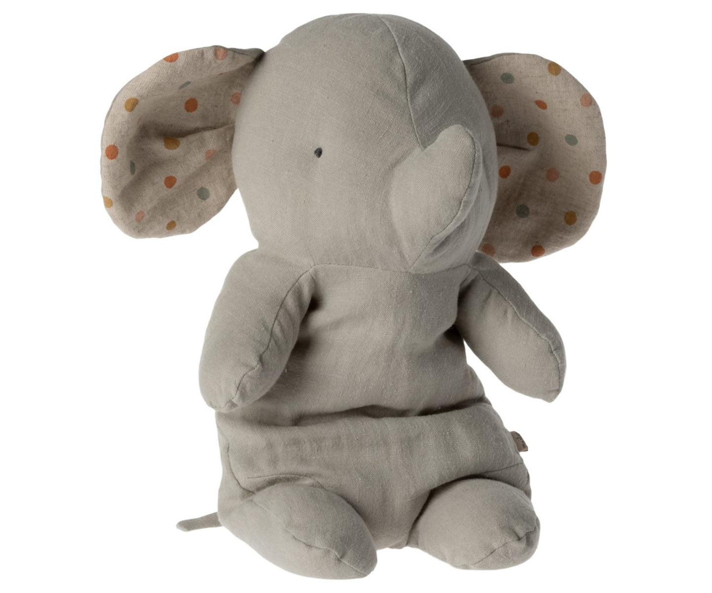 Safari friends, Medium elephant – Grey