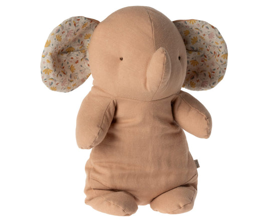 Safari friends, Medium elephant – Rose