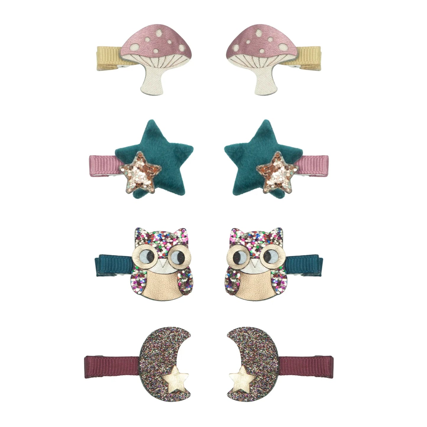 Magical Owl Clips | 3 Units