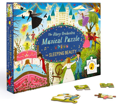 Musical Puzzle of the Story Orchestra: Sleeping Beauty