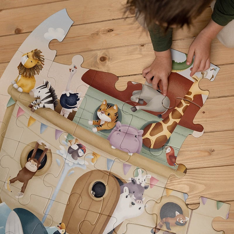 Puzzle XL | Noah's Ark