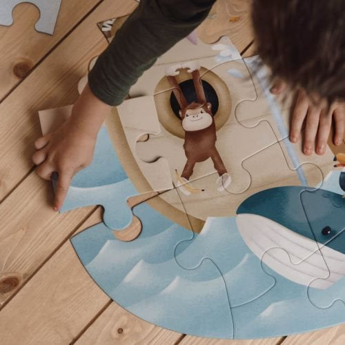 Puzzle XL | Noah's Ark