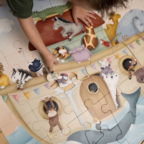 Puzzle XL | Noah's Ark