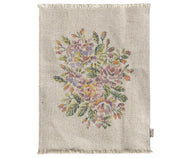 Large Flower Rug