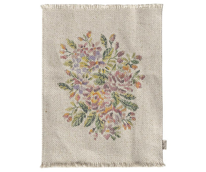 Rug, Flowers – Large