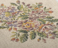 Large Flower Rug
