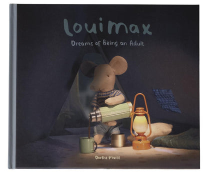 LouiMax – Dreams of growing up