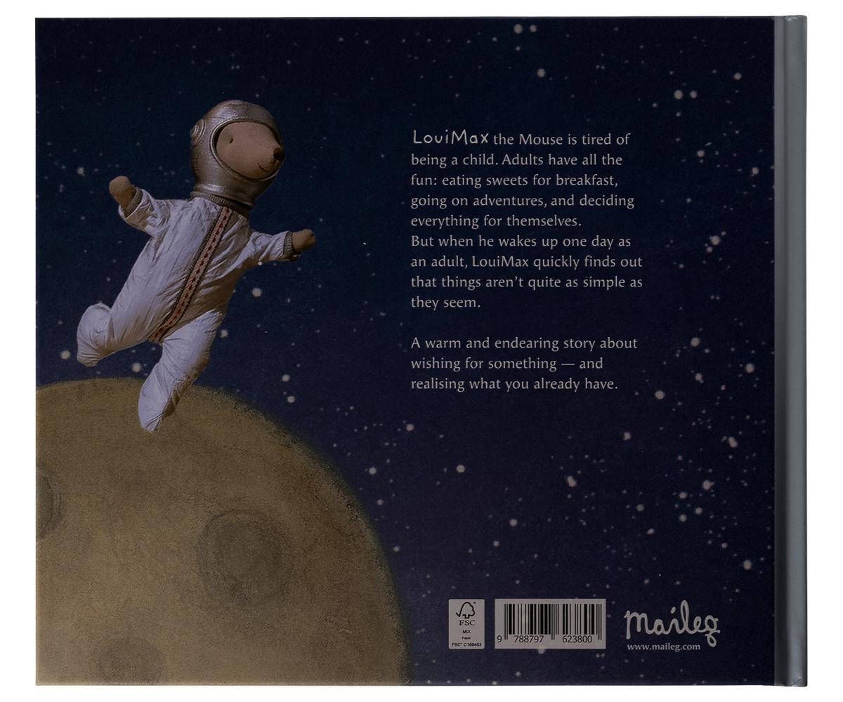 LouiMax – Dreams of growing up