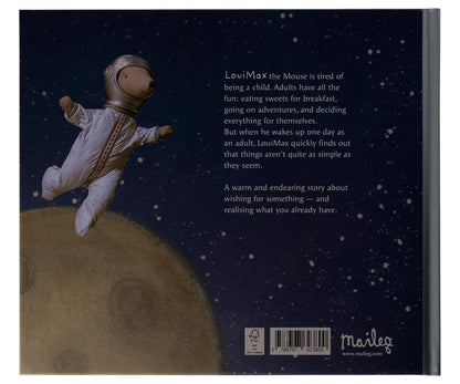 LouiMax – Dreams of growing up