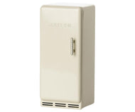 Toy refrigerator, mouse – off white
