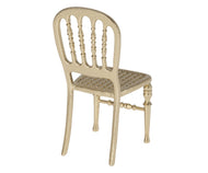 Toy chair, mouse – gold