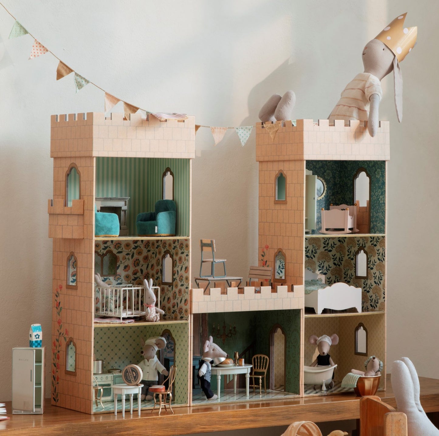 כיסא משחק, עכבר – זהב