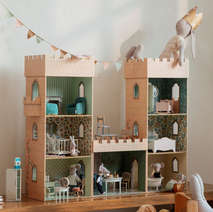 כיסא משחק, עכבר – זהב