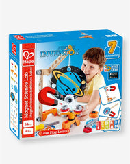 סדרת החוקר הצעיר - מעבדה מגנטית HAPE