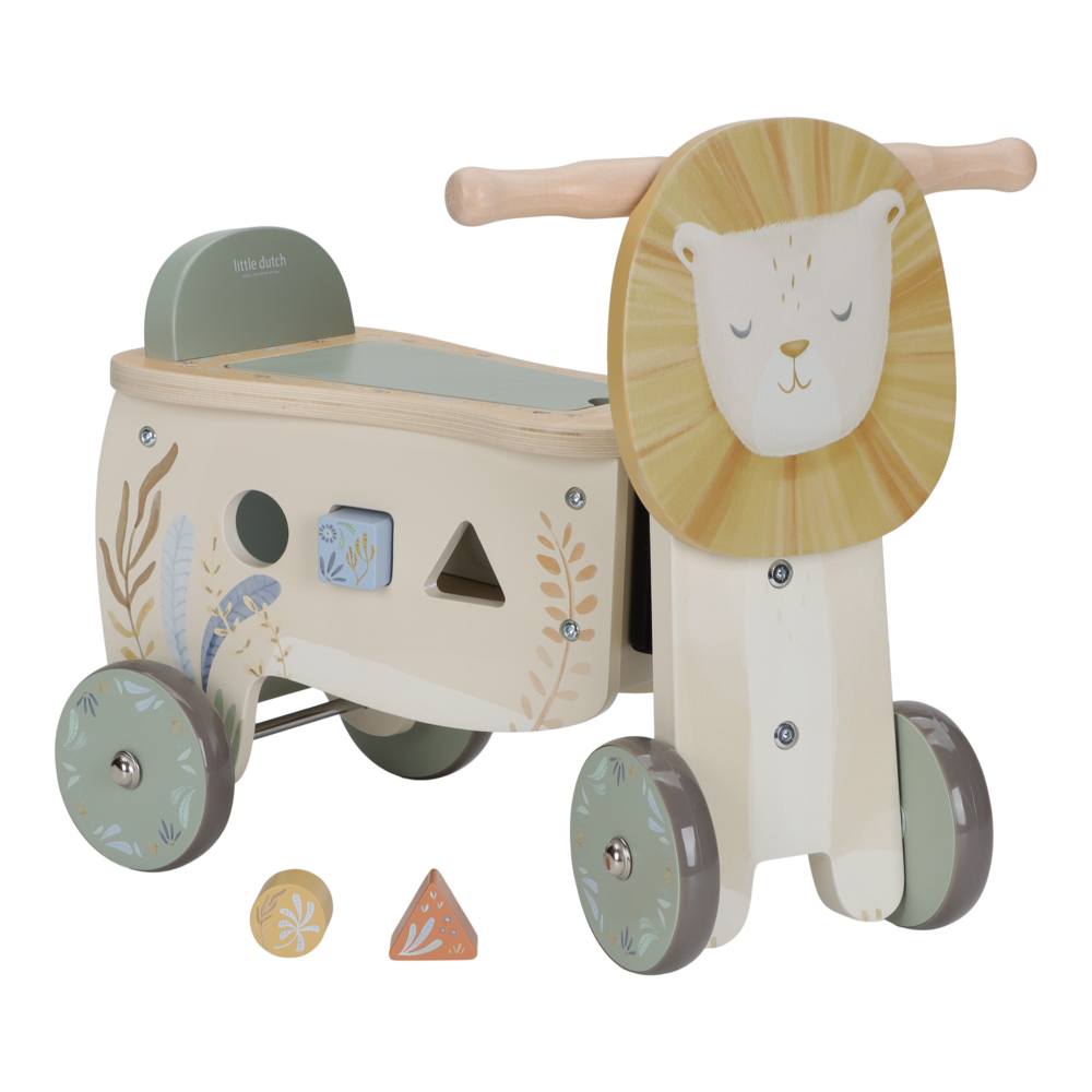 בימבה אריה – Ride-on Lion