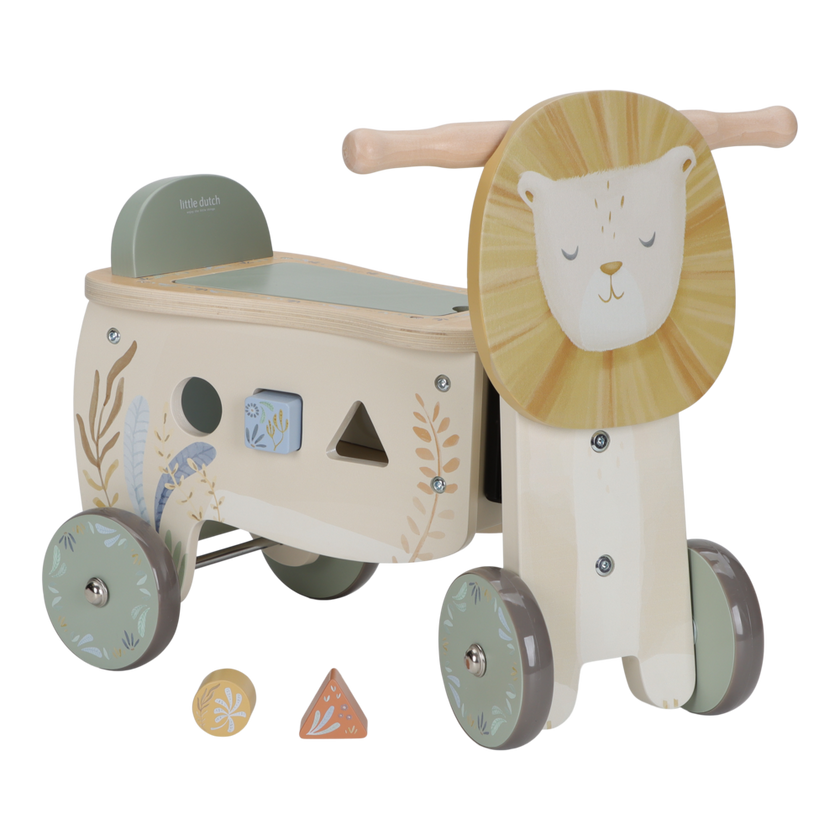 בימבה אריה – Ride-on Lion