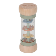 רעשן גשם מעץ | Safari Friends