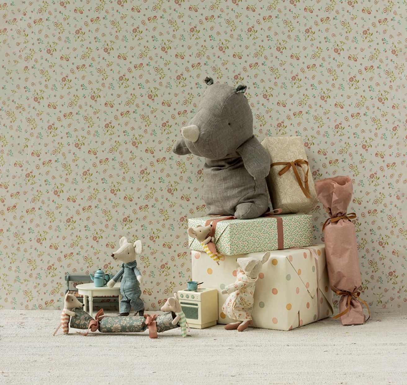 Gift Wrap Style 1