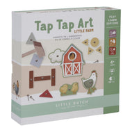 Tap Tap Art Set  Little Farm