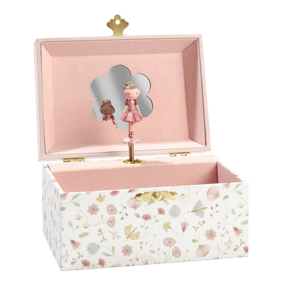 Jewelry Box - Rosa Little Dutch